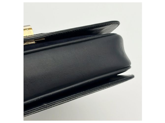 Bolsa de Ombro Gucci Sherry Line em Camurça - vista 10