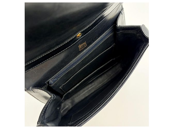 Bolsa de Ombro Gucci Sherry Line em Camurça - vista 19