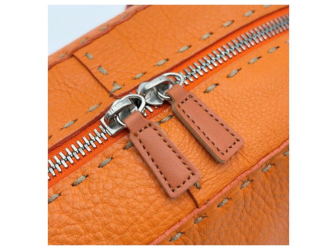 Bolsa Fendi Selleria Adele - vista 12
