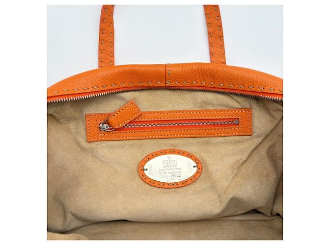 Bolsa Fendi Selleria Adele - vista 14