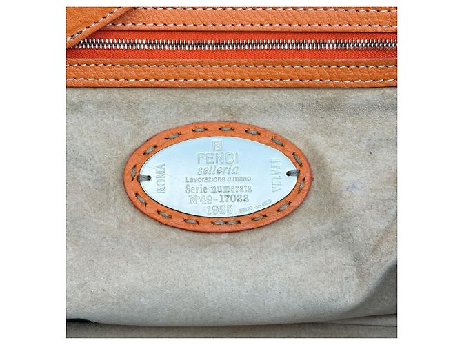 Bolsa Fendi Selleria Adele - vista 15