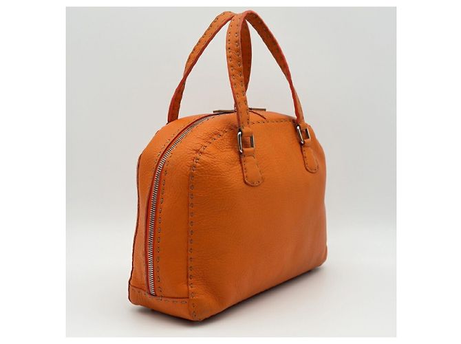 Bolsa Fendi Selleria Adele - vista 4