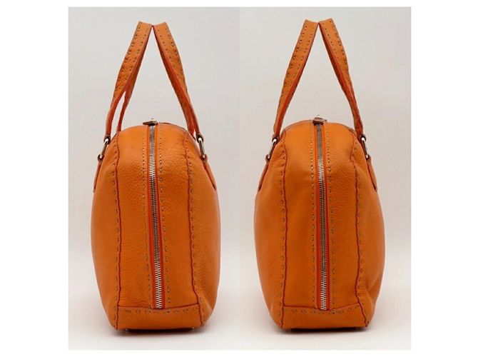 Bolsa Fendi Selleria Adele - vista 5