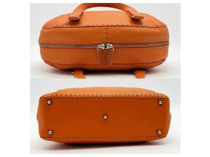 Bolsa Fendi Selleria Adele - vista 6