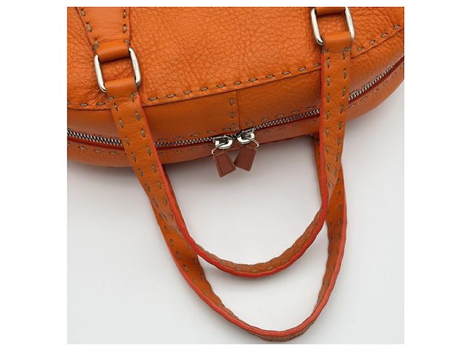 Bolsa Fendi Selleria Adele - vista 7