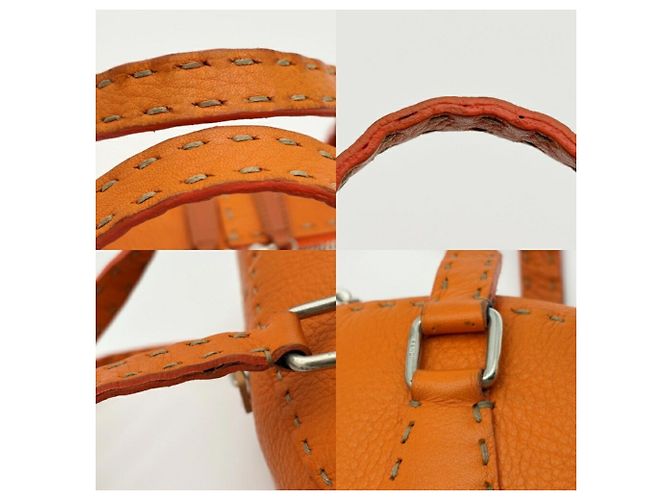 Bolsa Fendi Selleria Adele - vista 8