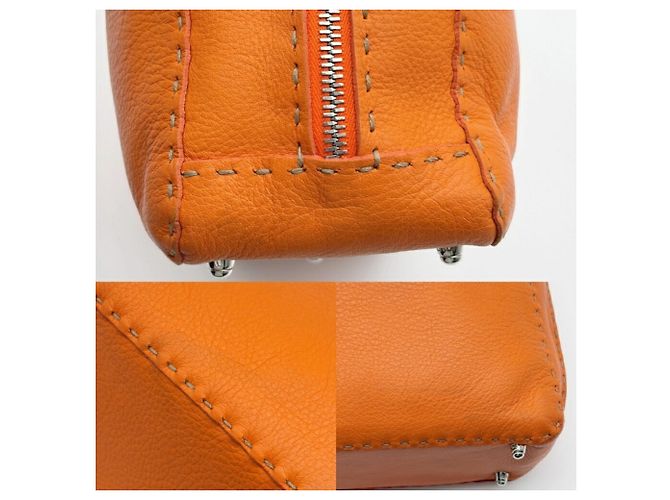 Bolsa Fendi Selleria Adele - vista 9