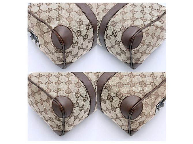 Borsa Gucci GG Canvas - vista 10