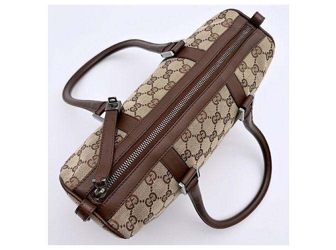 Borsa Gucci GG Canvas - vista 11