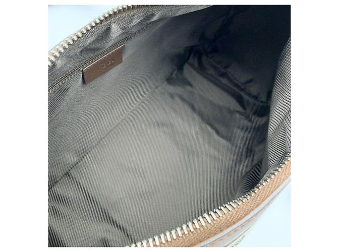 Borsa Gucci GG Canvas - vista 12