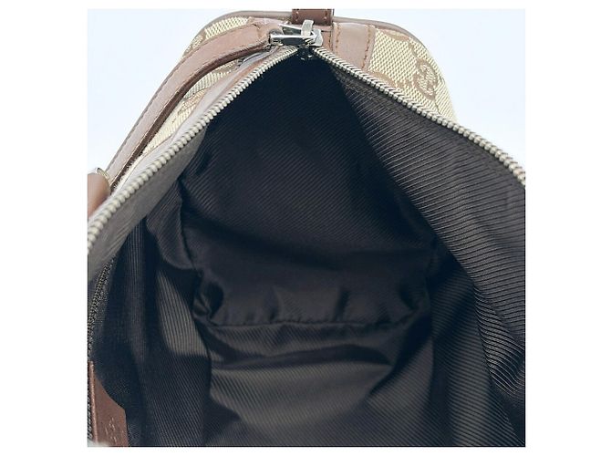Borsa Gucci GG Canvas - vista 14