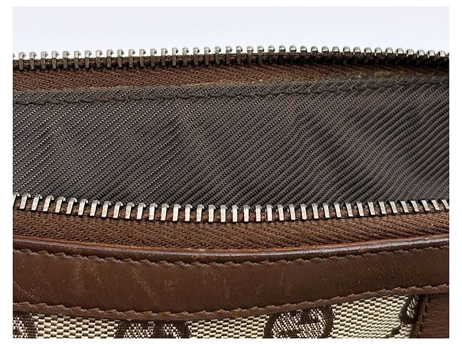 Borsa Gucci GG Canvas - vista 15