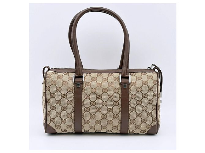 Borsa Gucci GG Canvas - vista 2