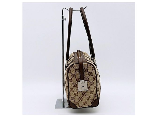 Borsa Gucci GG Canvas - vista 4