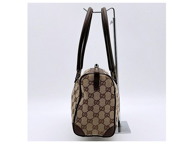 Borsa Gucci GG Canvas - vista 5