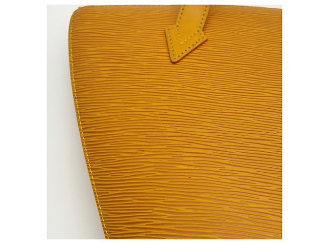 Borsa a tracolla Louis Vuitton in pelle Epi - vista 11