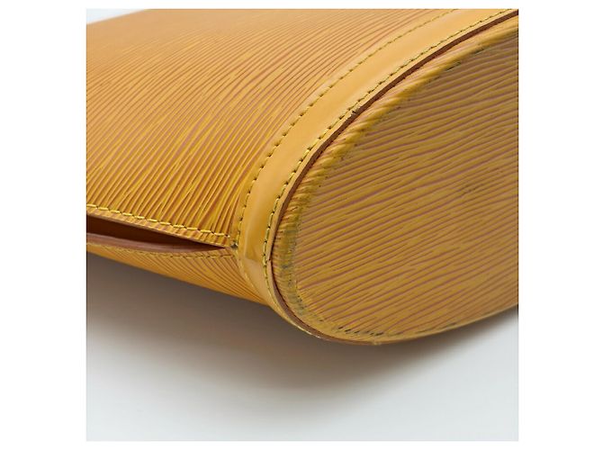 Borsa a tracolla Louis Vuitton in pelle Epi - vista 12