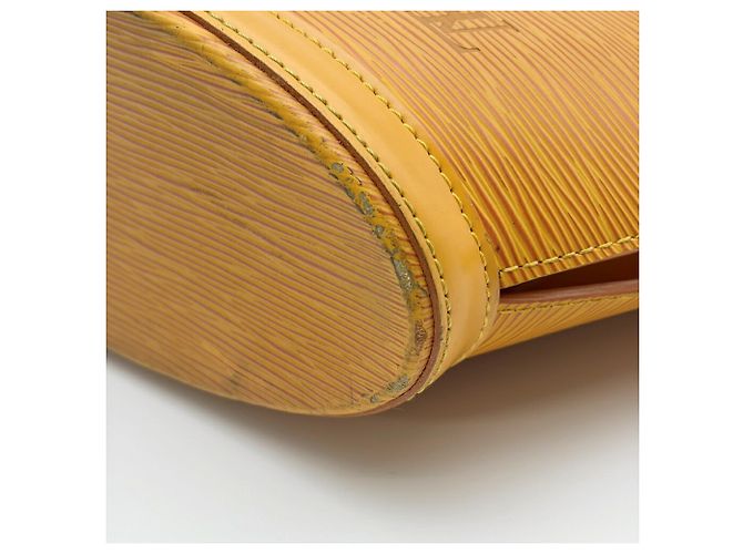 Borsa a tracolla Louis Vuitton in pelle Epi - vista 13