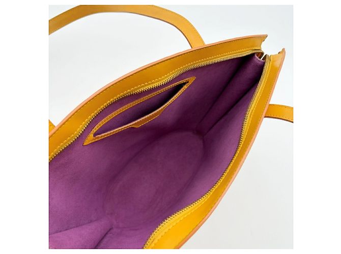 Borsa a tracolla Louis Vuitton in pelle Epi - vista 19