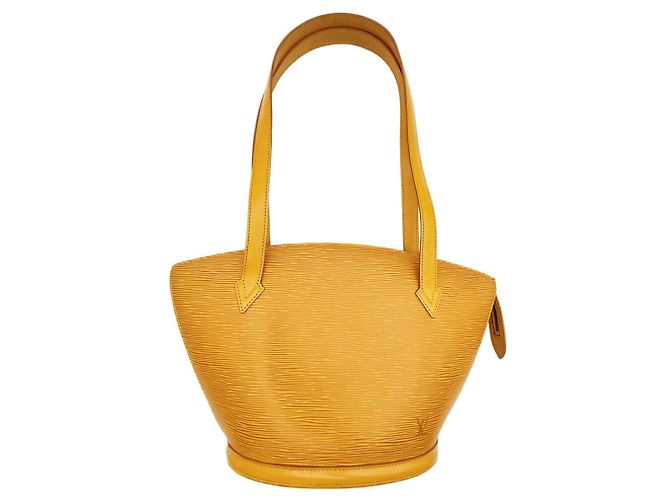 Borsa a tracolla Louis Vuitton in pelle Epi - vista 2