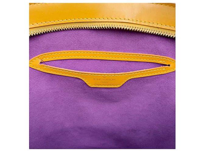 Borsa a tracolla Louis Vuitton in pelle Epi - vista 20