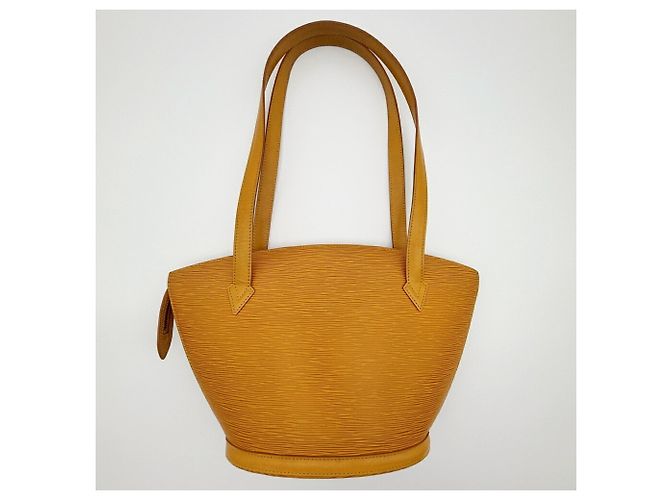 Borsa a tracolla Louis Vuitton in pelle Epi - vista 3