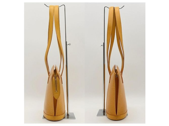 Borsa a tracolla Louis Vuitton in pelle Epi - vista 5