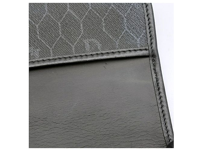 Borsa a tracolla Christian Dior Honeycomb Black - vista 16