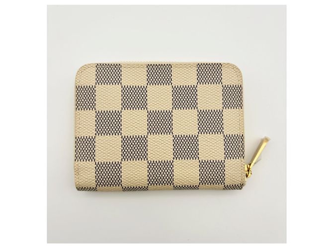Zippy Monedero Louis Vuitton Azur - vista 3
