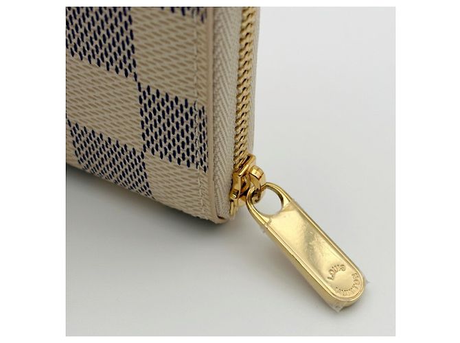 Zippy Monedero Louis Vuitton Azur - vista 6