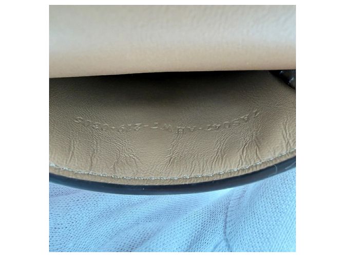 Fendi Handy-Wallet-Hülle in Beige und Multicolor - Ansicht 16