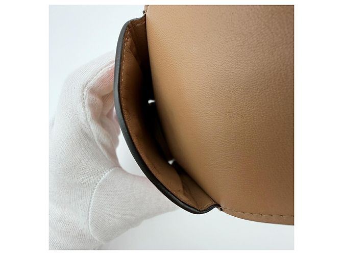 Fendi Handy-Wallet-Hülle in Beige und Multicolor - Ansicht 17
