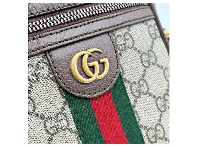 Gucci Ophidia Schultertasche - Ansicht 10