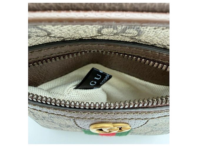 Gucci Ophidia Schultertasche - Ansicht 13