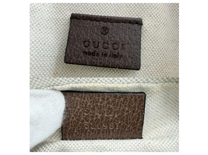 Gucci Ophidia Schultertasche - Ansicht 20