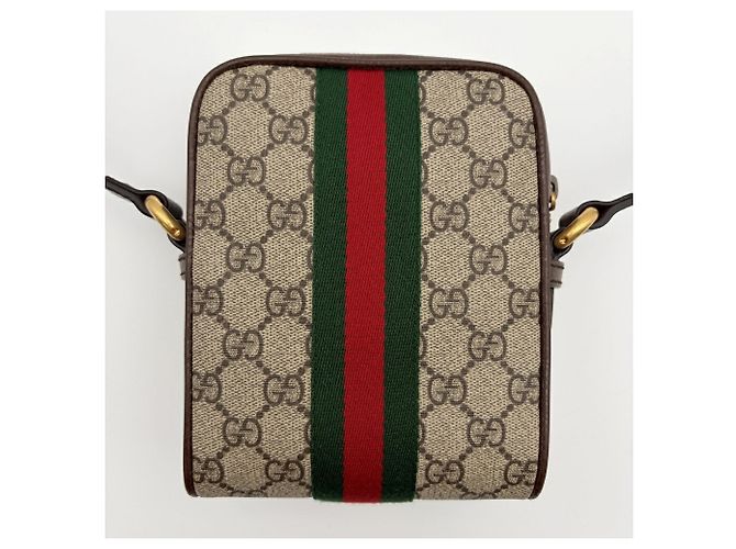 Gucci Ophidia Schultertasche - Ansicht 3