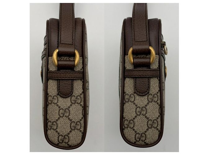 Gucci Ophidia Schultertasche - Ansicht 5