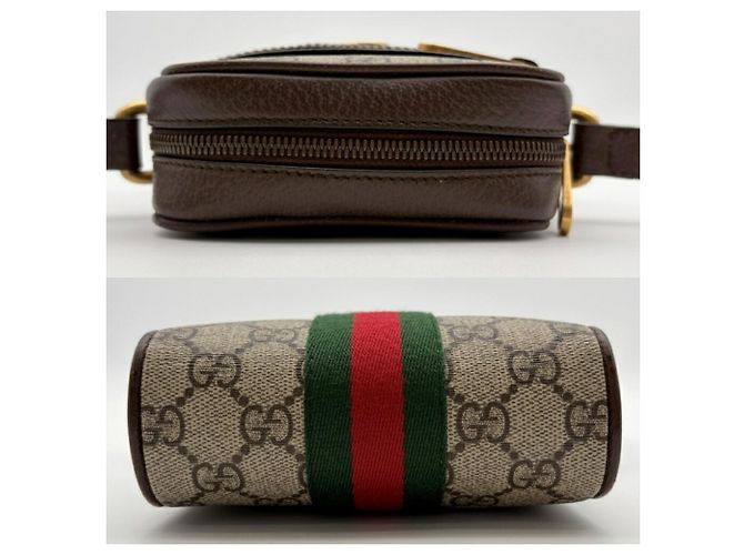 Gucci Ophidia Schultertasche - Ansicht 6