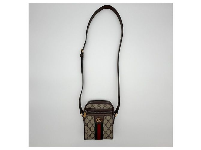 Gucci Ophidia Schultertasche - Ansicht 7
