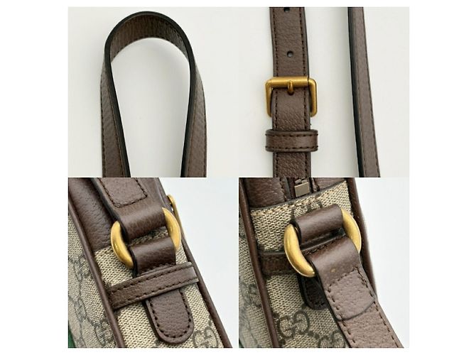 Gucci Ophidia Schultertasche - Ansicht 8