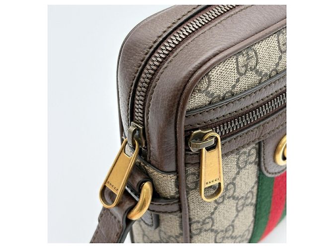 Gucci Ophidia Schultertasche - Ansicht 9