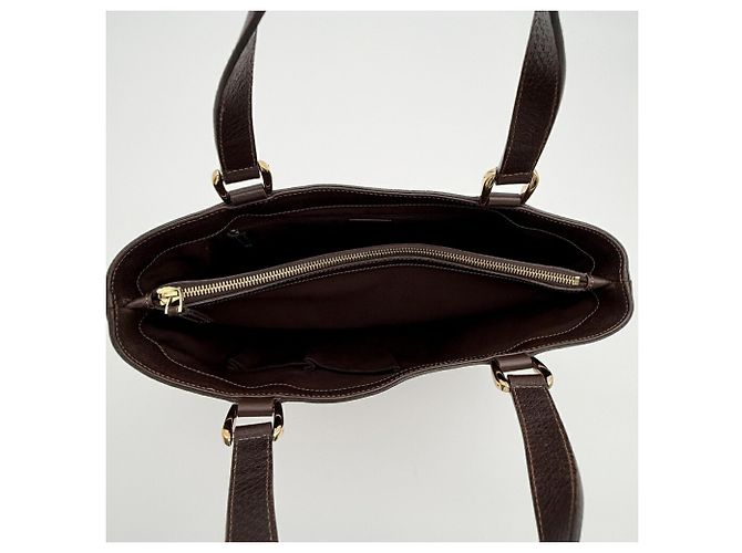 Bolso Tote Gucci en lona GG - vista 16
