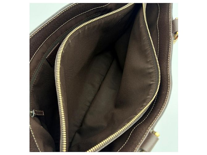 Bolso Tote Gucci en lona GG - vista 19