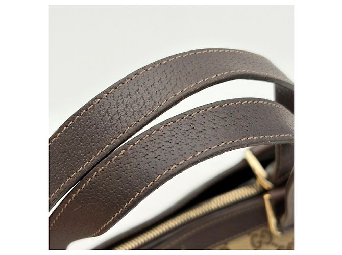 Bolso Tote Gucci en lona GG - vista 8