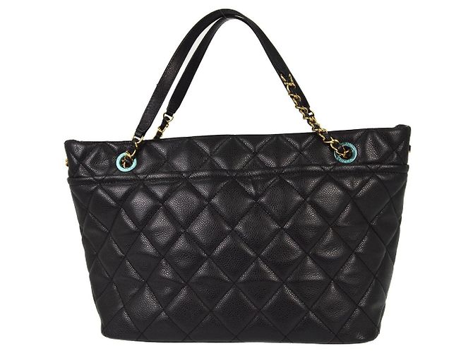 Chanel Timeless CC Soft Quilted Caviar Medium - Ansicht 2