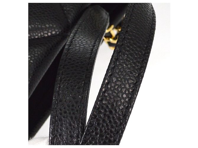 Chanel Timeless CC Soft Quilted Caviar Medium - Ansicht 6
