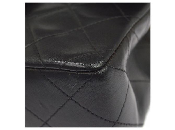 Chanel Vintage Square Classic Single Flap Quilted Lambskin Mini - Ansicht 7