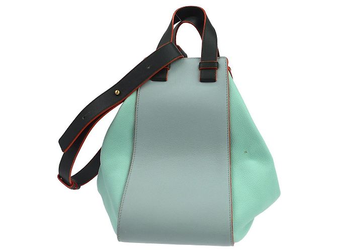 Loewe Hammock Leather Small - vista 2