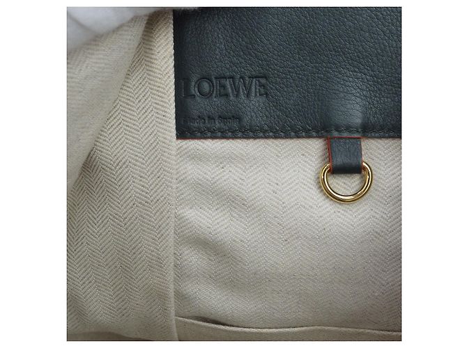Loewe Hammock Leather Small - vista 4