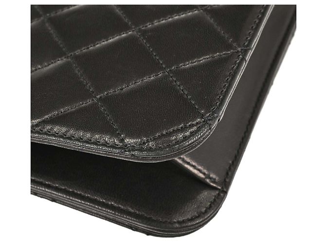 Chanel Vintage Full Flap Quilted Lambskin Small - Ansicht 5